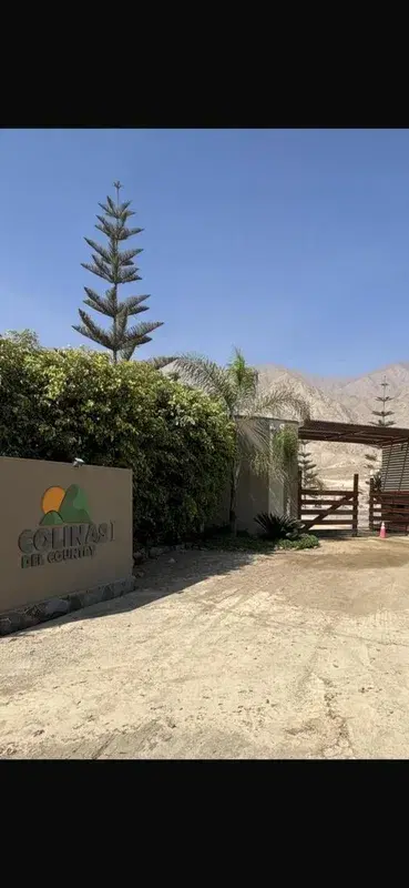 Terreno 500 m² - Cieneguilla (1era Fila)