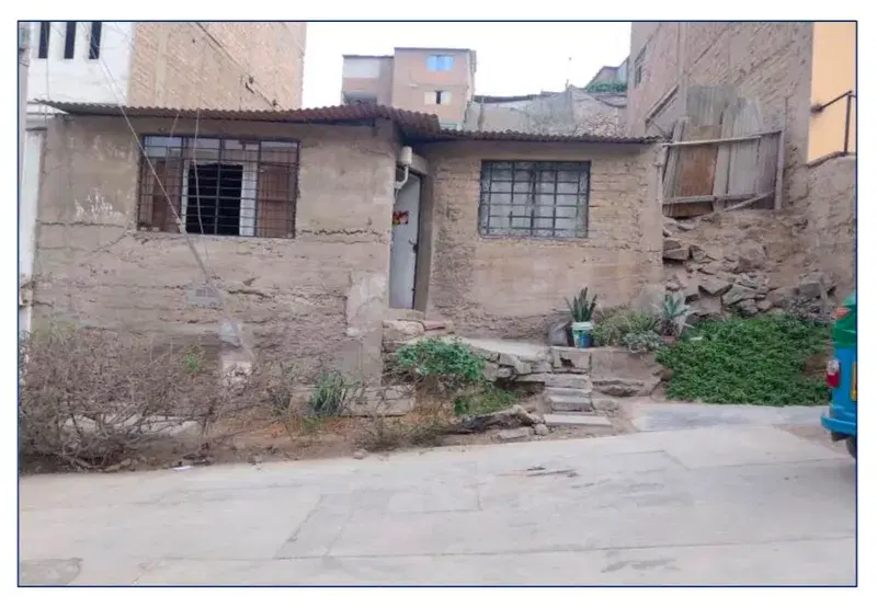🏡 ¡Gran oportunidad! Casa con amplio terreno de 315 m²  Villa María del Triunfo
