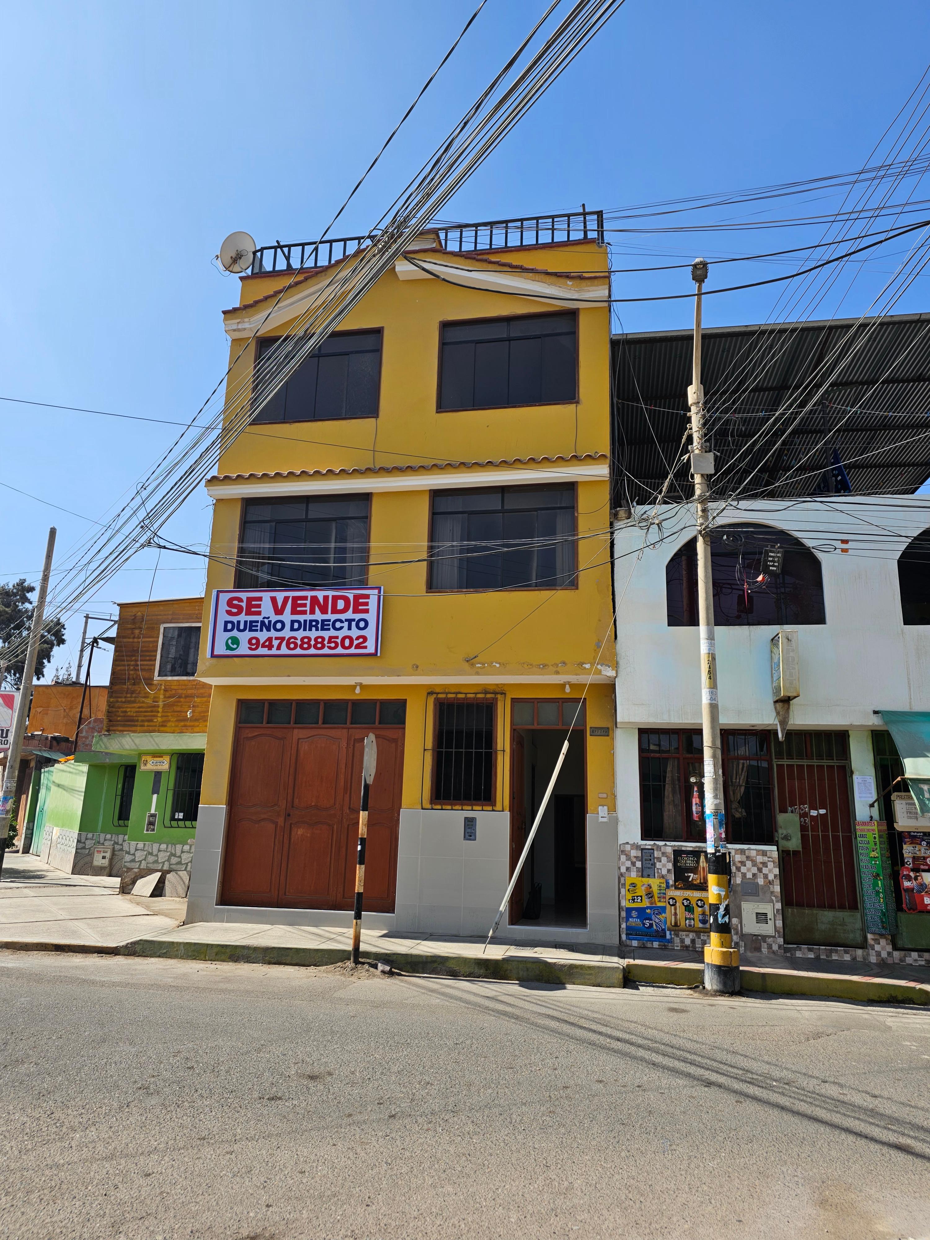 Fredi Quispe Lima